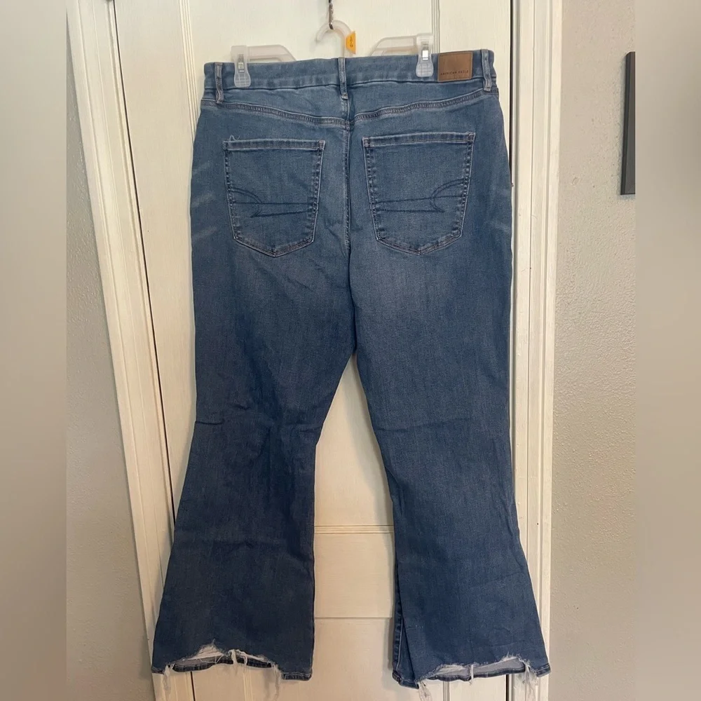 American Eagle Flare Boot Cut Jeans​​ - Picture 7 of 12